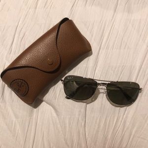 Polarized ladies ray bans